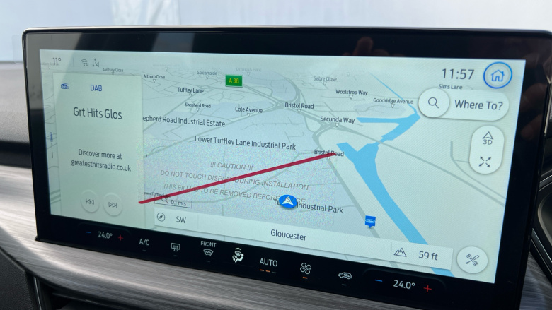 Ford Kuga 2.5 PHEV Active 5dr CVT Estate